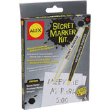 Secret Marker Kit