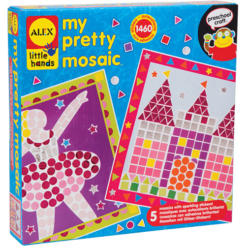 my pretty mosaic