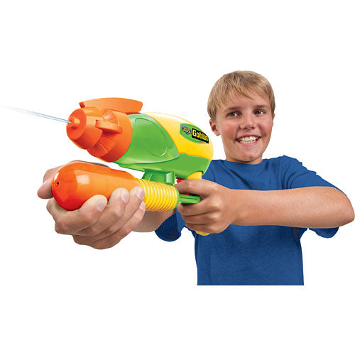 Buzz Bee Toys Water Warriors Goblin Water Blaster