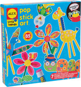 Pop Stick Art