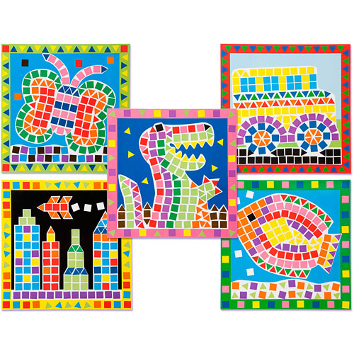 my first mosaic