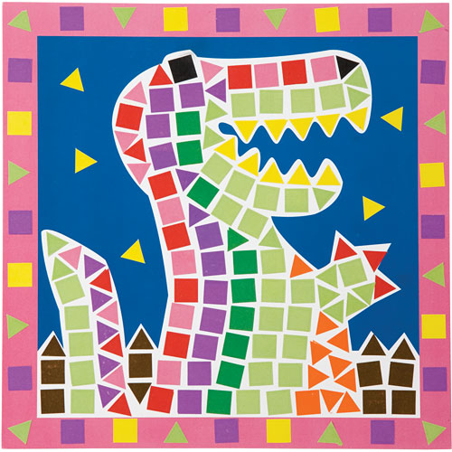 my first mosaic