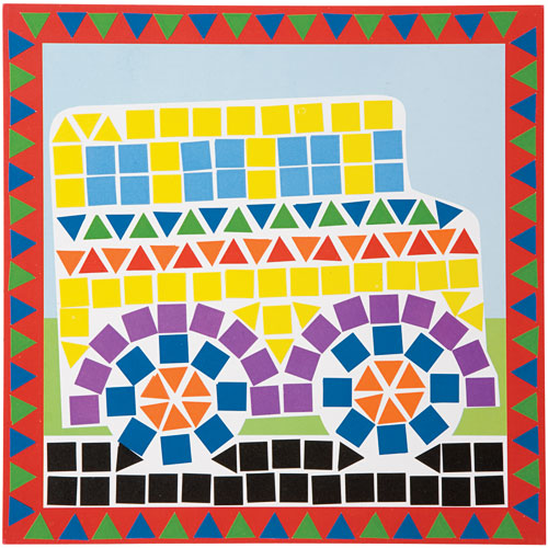 my first mosaic