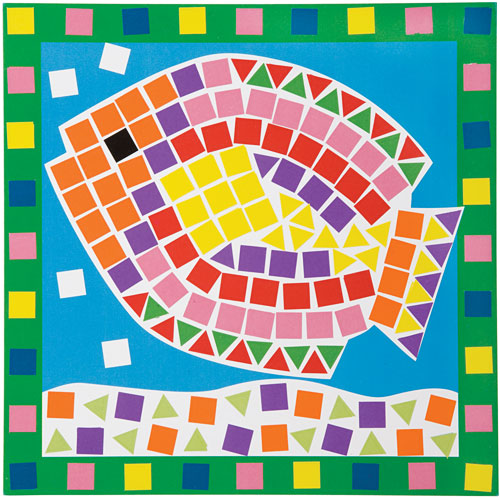 my first mosaic