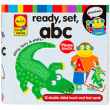 Flash Cards - ABC Touch n Feel