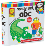 Flash Cards - ABC Touch n Feel