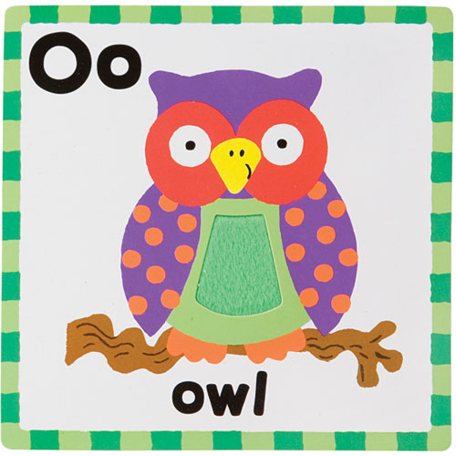 Flash Cards - ABC Touch n Feel