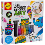 ALEX Toys Craft Super Window Sticker Art