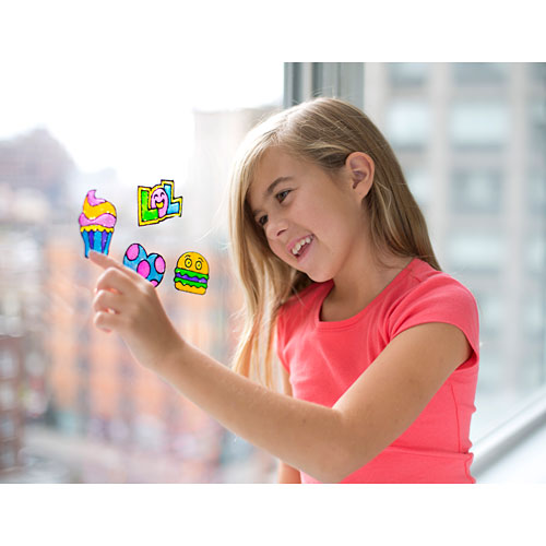 ALEX Toys Craft Super Window Sticker Art