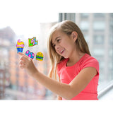 ALEX Toys Craft Super Window Sticker Art
