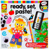 Ready, Set, Paste!