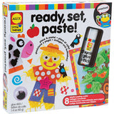Ready, Set, Paste!