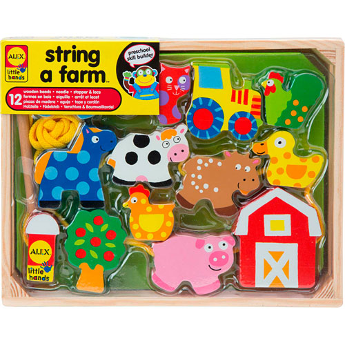 String A Farm