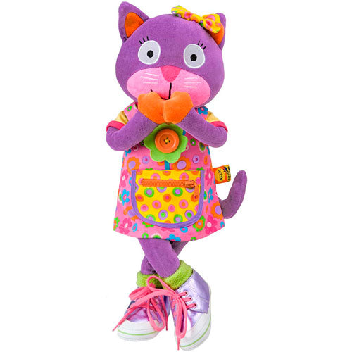 Learn To Dress Kitty