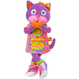 Learn To Dress Kitty