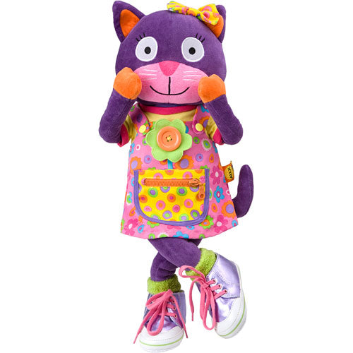 Learn To Dress Kitty