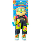 Learn to Dress Monkey