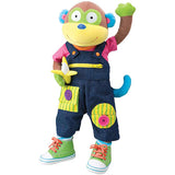 Learn to Dress Monkey