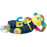 Learn to Dress Monkey