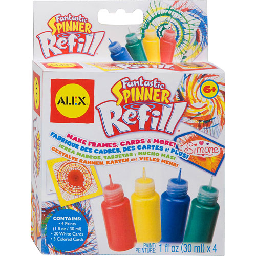 FANTASTIC SPINNER REFILL