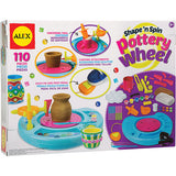 Deluxe Pottery Wheel