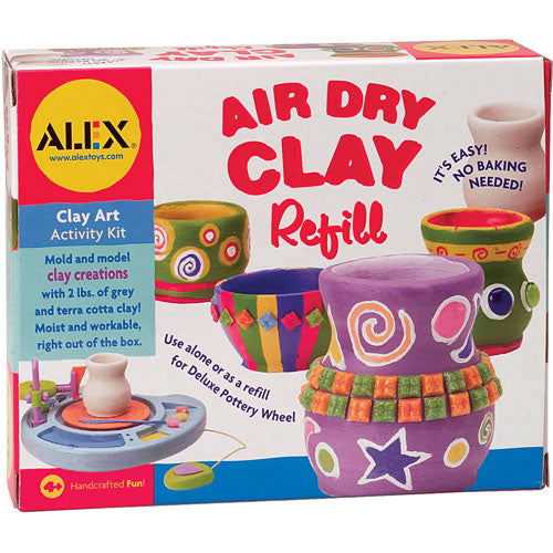 Air Dry Clas Refill