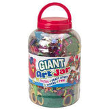 Giant Art Jar