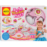 Tea Set Sticker Party