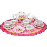Tea Set Sticker Party
