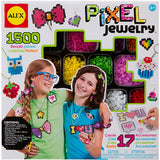 ALEX Toys DIY Wear Pixel Jewelry Kit