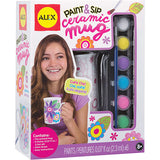 ALEX Toys Craft Paint and Sip Ceramic Mug