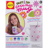 ALEX Toys Craft Paint and Sip Ceramic Mug