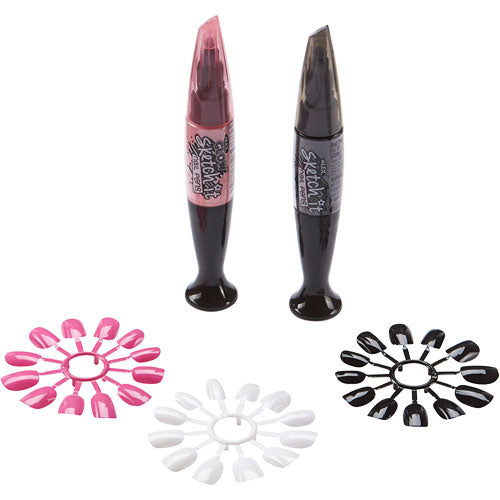 ALEX Spa Glow Sketch It Nail Pens 2 Pack