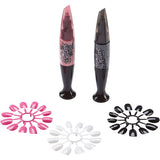 ALEX Spa Glow Sketch It Nail Pens 2 Pack