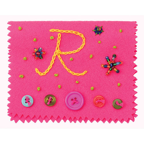 SUPER EMBROIDERY KIT