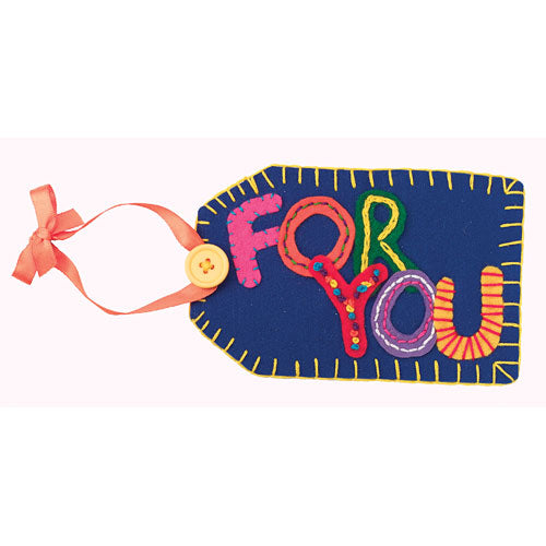 SUPER EMBROIDERY KIT