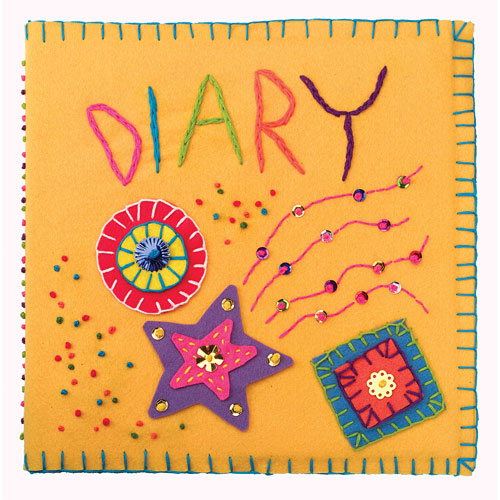 SUPER EMBROIDERY KIT