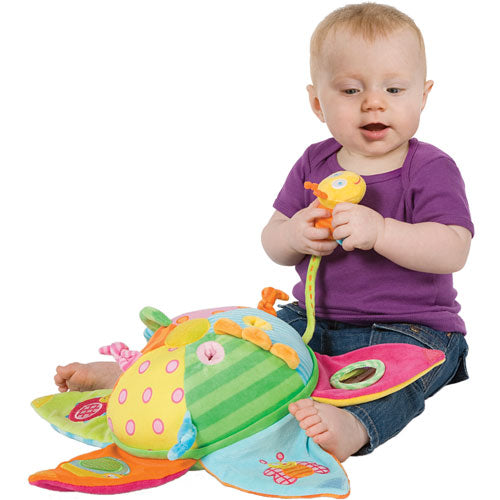 Busy Bee Discovery Flower