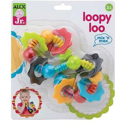 Loopy Loo Teether