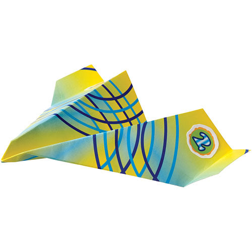 Fold n Fly Paper Airplanes