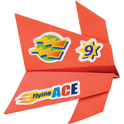 Fold n Fly Paper Airplanes