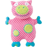 Fuzzy  Friends PIggy