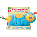 hug a puzzle dog