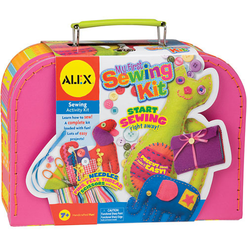 My First Sewing Kit