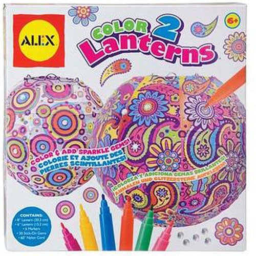 Color 2 Lanterns
