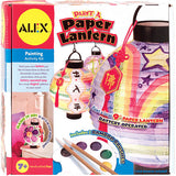 PAINT A PAPER LANTERN
