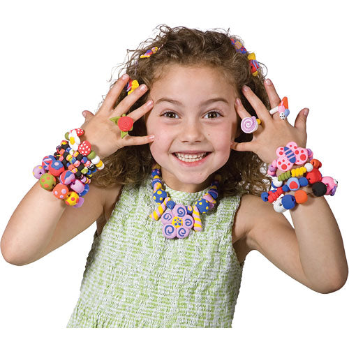COTTON CLAY JEWELRY
