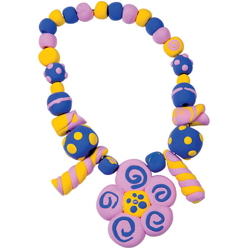 COTTON CLAY JEWELRY
