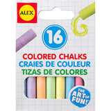 Colored Chalks (16)
