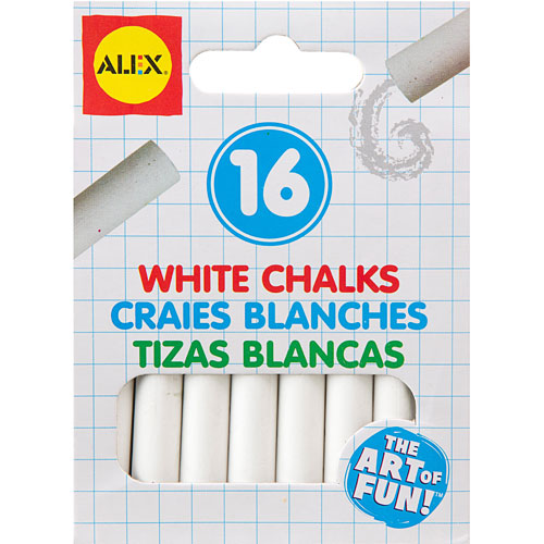White Chalk 16ct